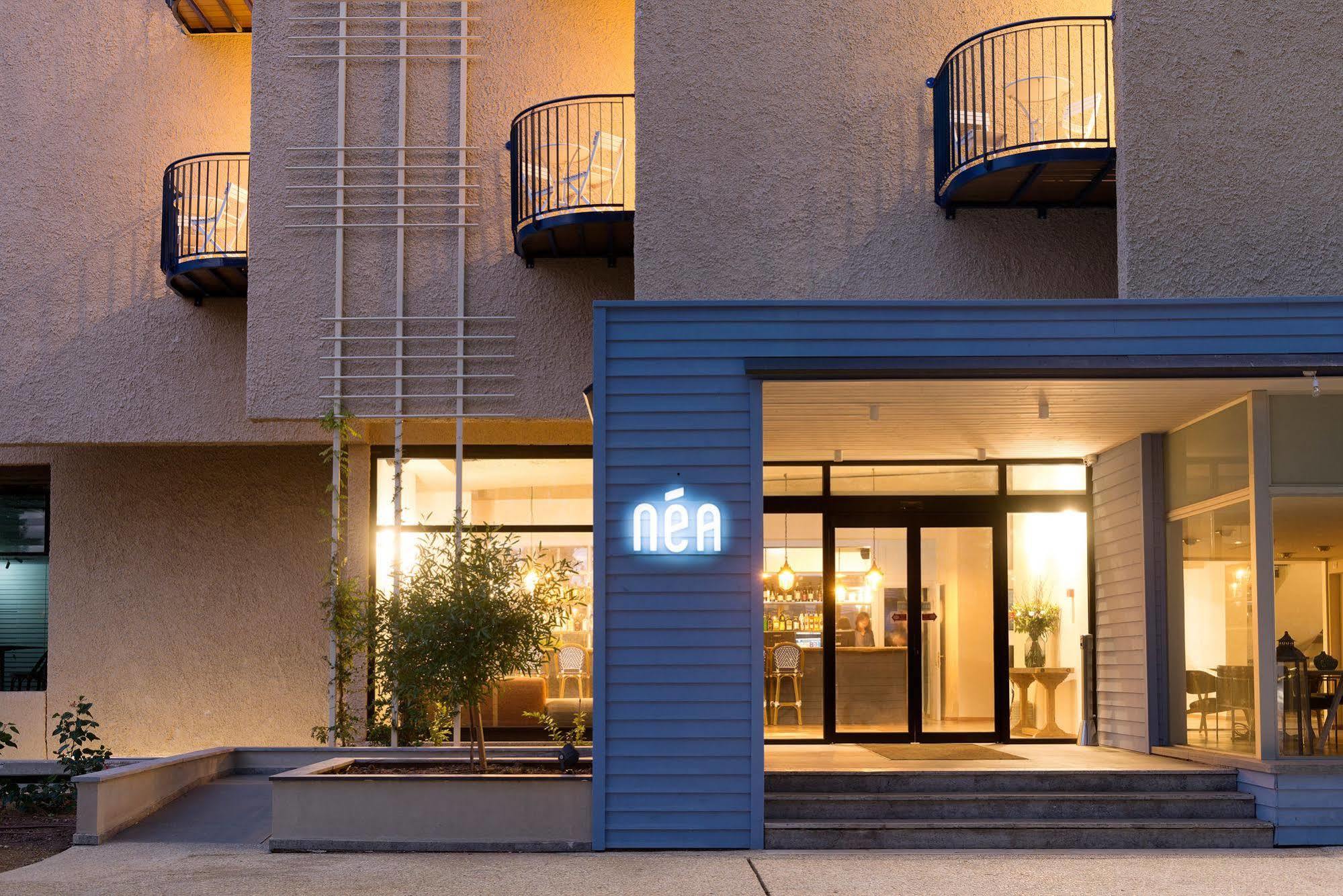 Nea Resort & People Shavei Tzion Exterior foto