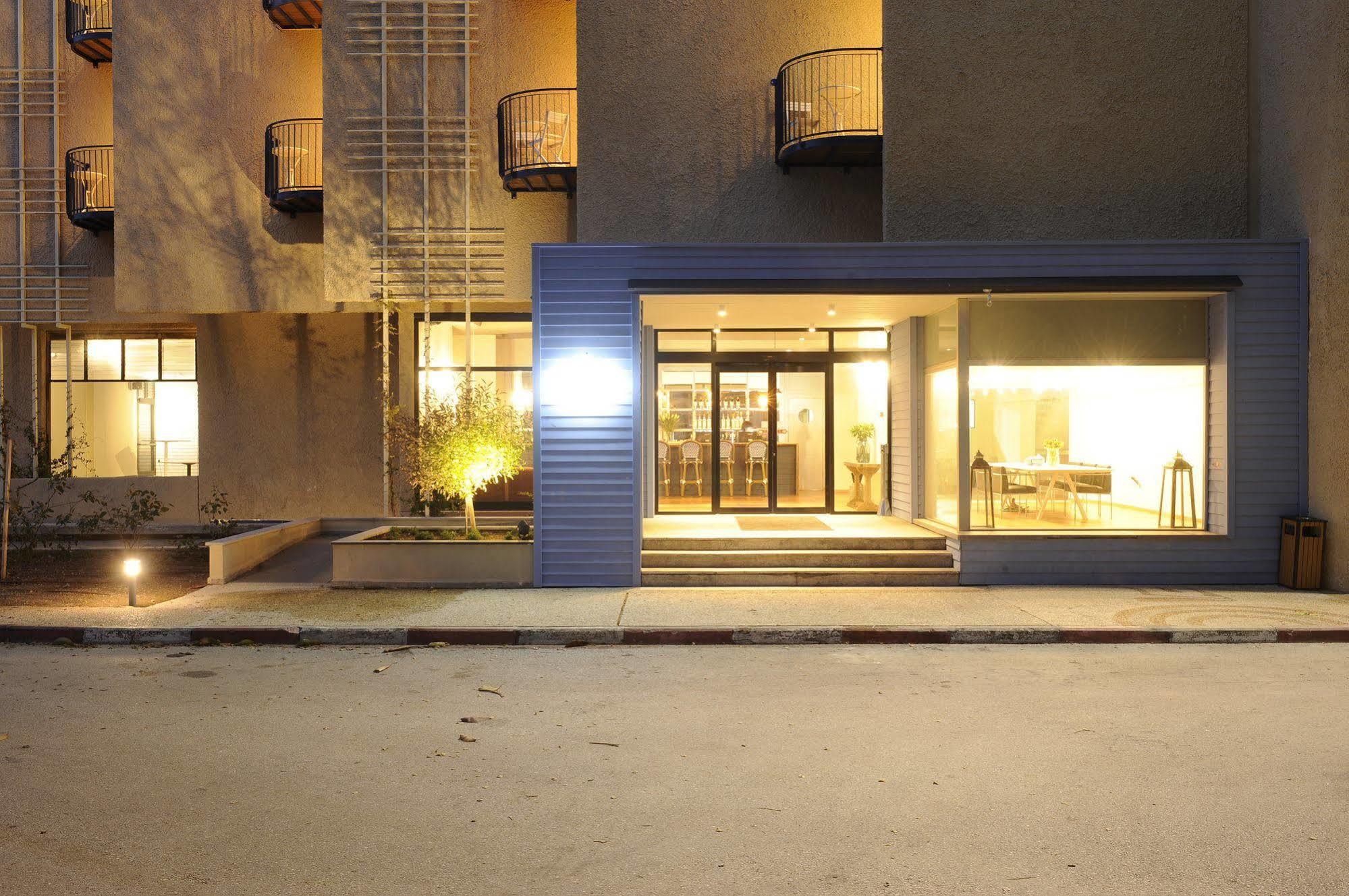 Nea Resort & People Shavei Tzion Exterior foto